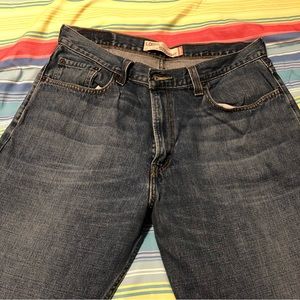Levi’s 569 Blue 34X36 Jeans